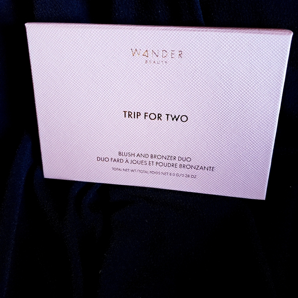 Trip For Two - Blush and Bronzer Duo